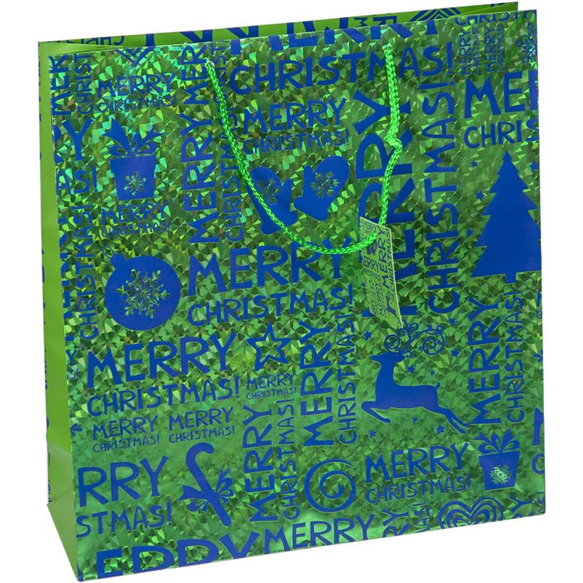 Пакет паперовий 35x37x12см..