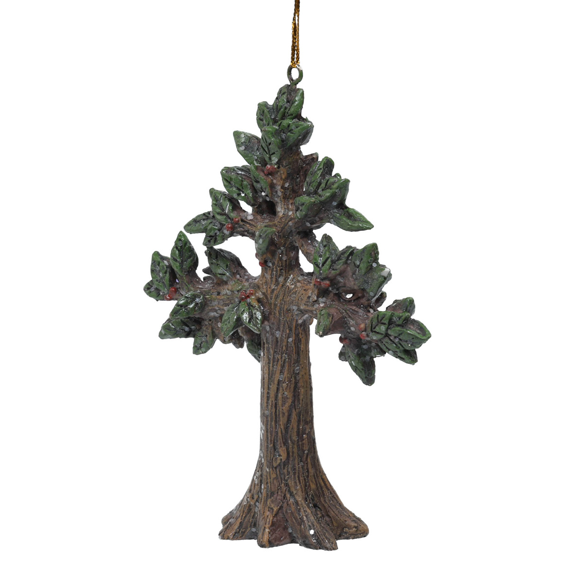 Подвеска новогодняя Дерево, 9767703 ТМ "A&G"