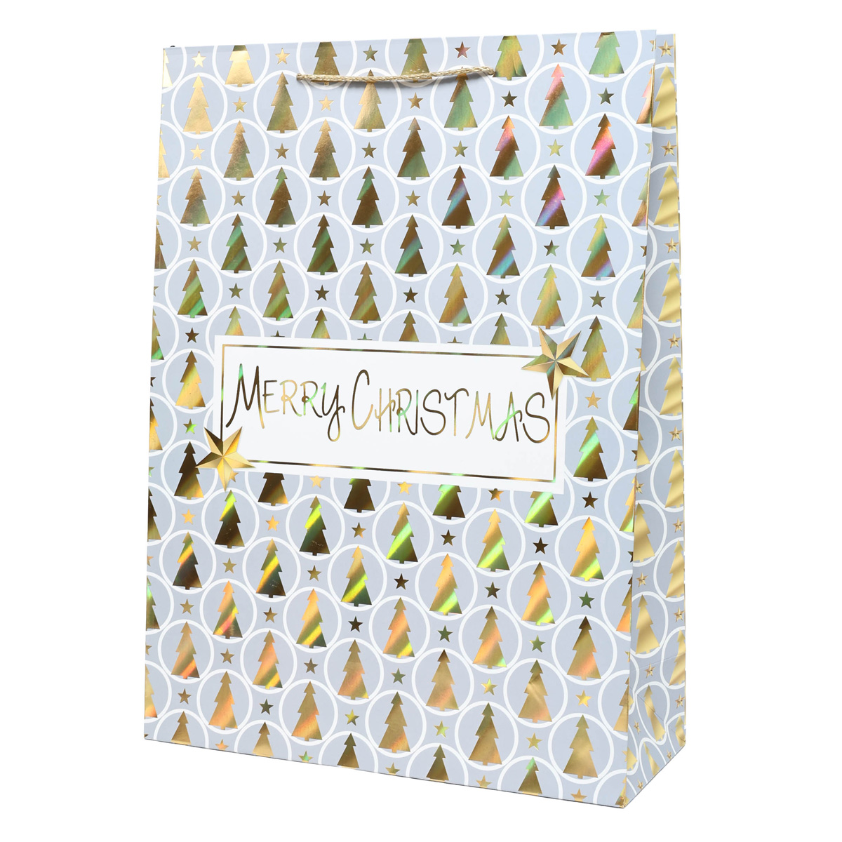 Подарунковий паперовий пакет, 42*31*12 см  YM-1050L 2