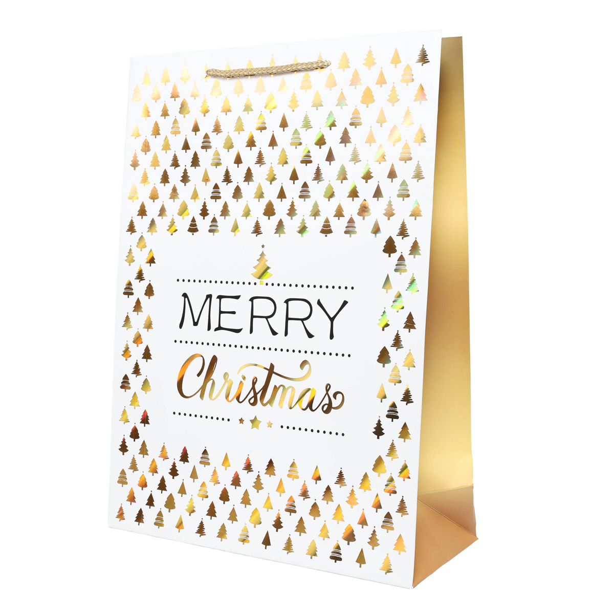 Подарунковий паперовий пакет, 42*31*12 см  YM-1050L 1