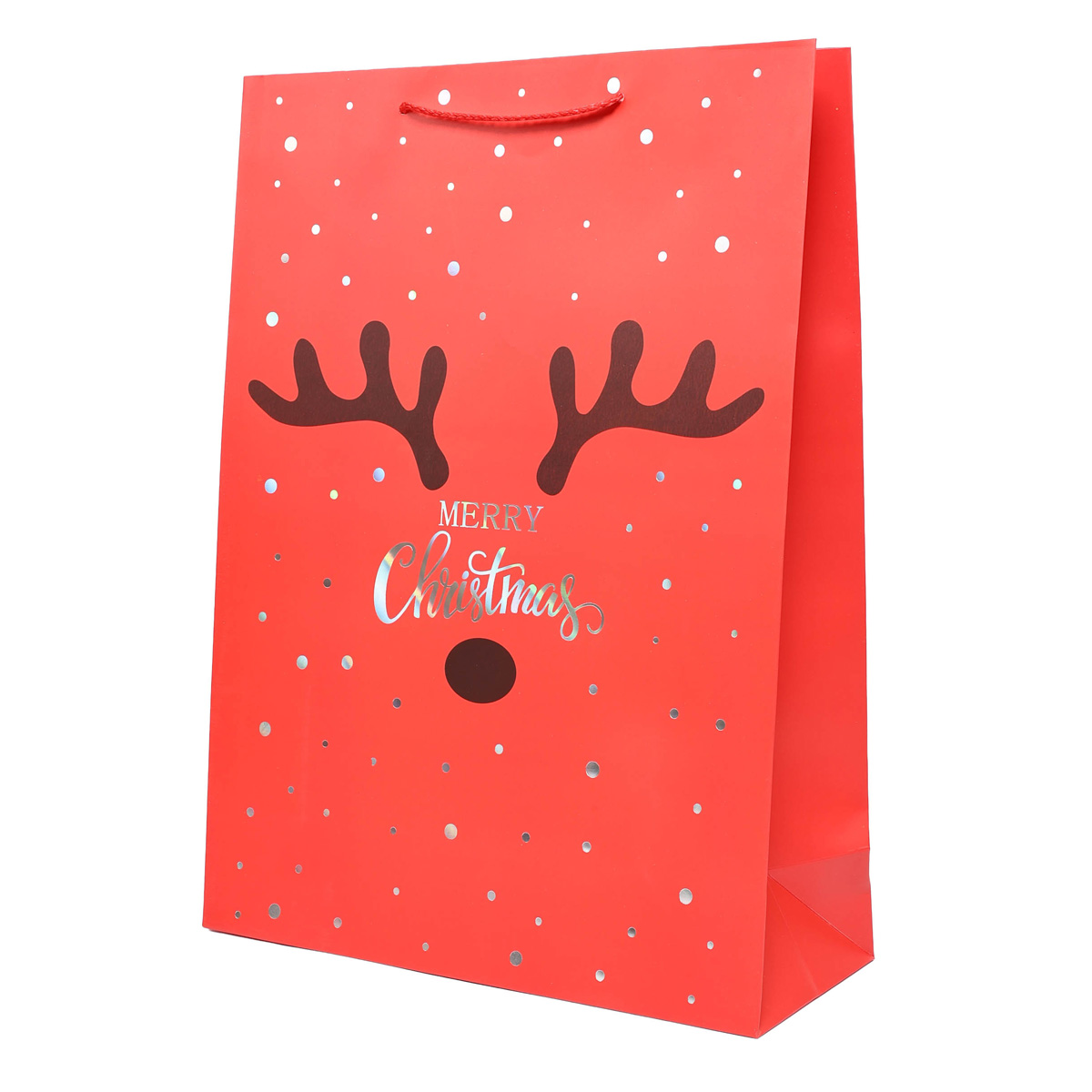 Подарунковий паперовий пакет, 42*31*12 см  YM-1050L