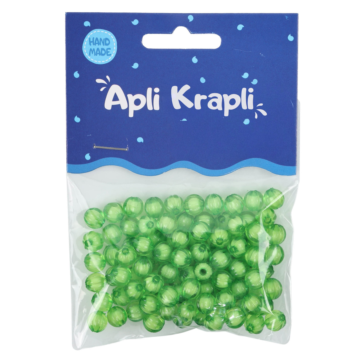 Набор бусин: акриловые 8 мм, 54545613