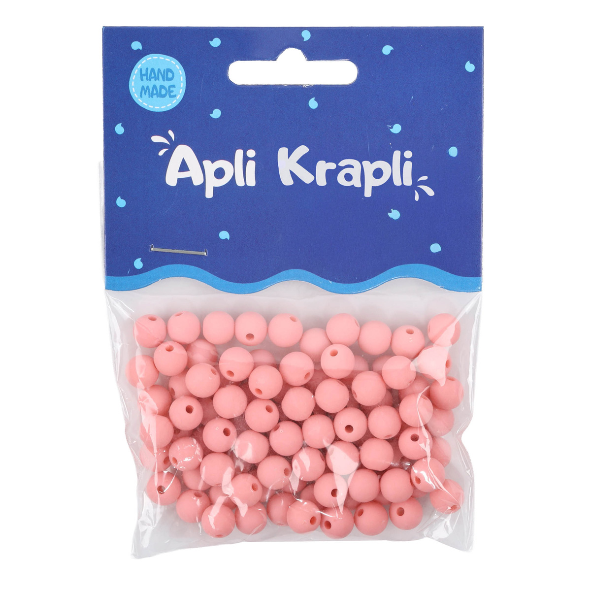 Набор бусин: акриловые матовые, 52545614