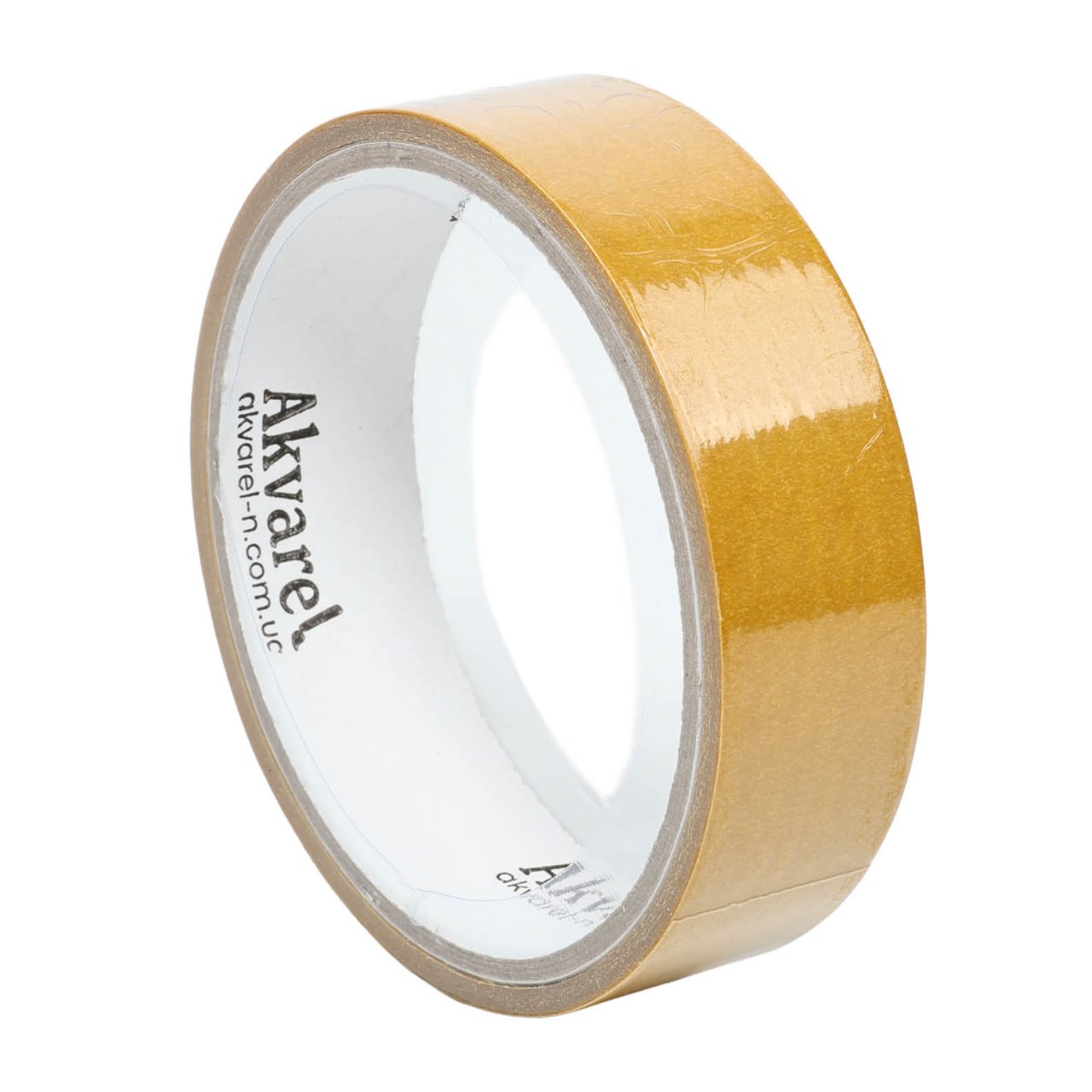 Скотч 24 мм*5 м, 90 мкм, двосторонній на поліпропілен.основі, (132)