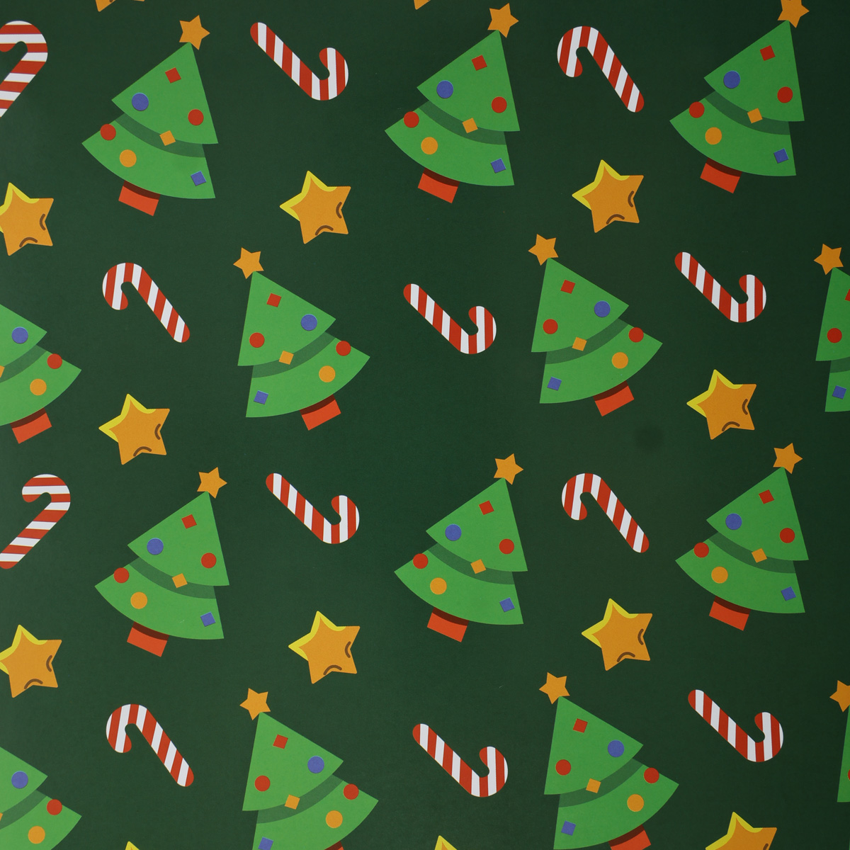 Папір для пакування подарунків НР, 0,7*1 м, 8492