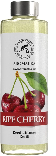 Запасний блок до аромадифузора Ароматика "Стигла вишня", 200 мл