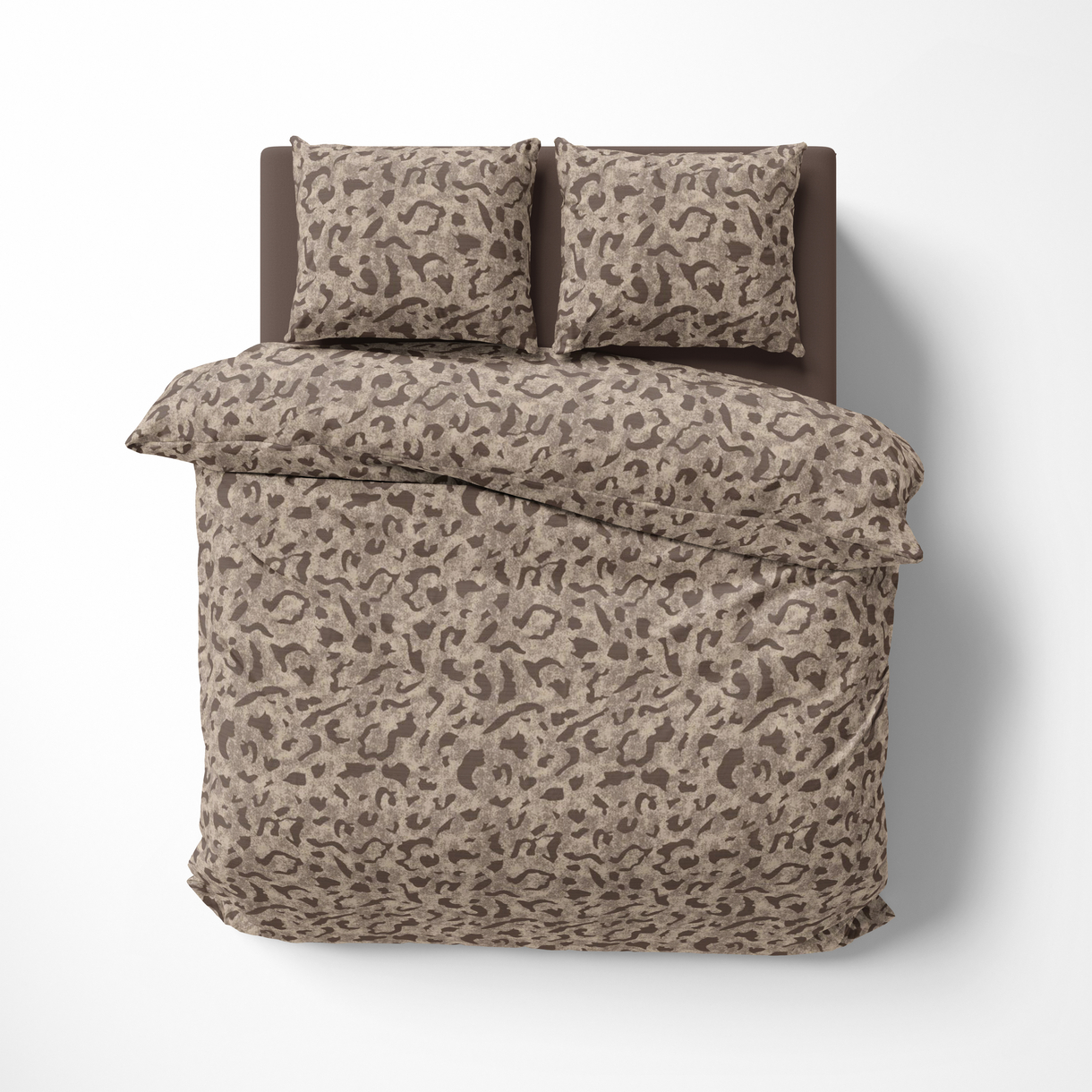 Постельное белье LeLIT L-2058, Поплин, Двуспальная (50/70)