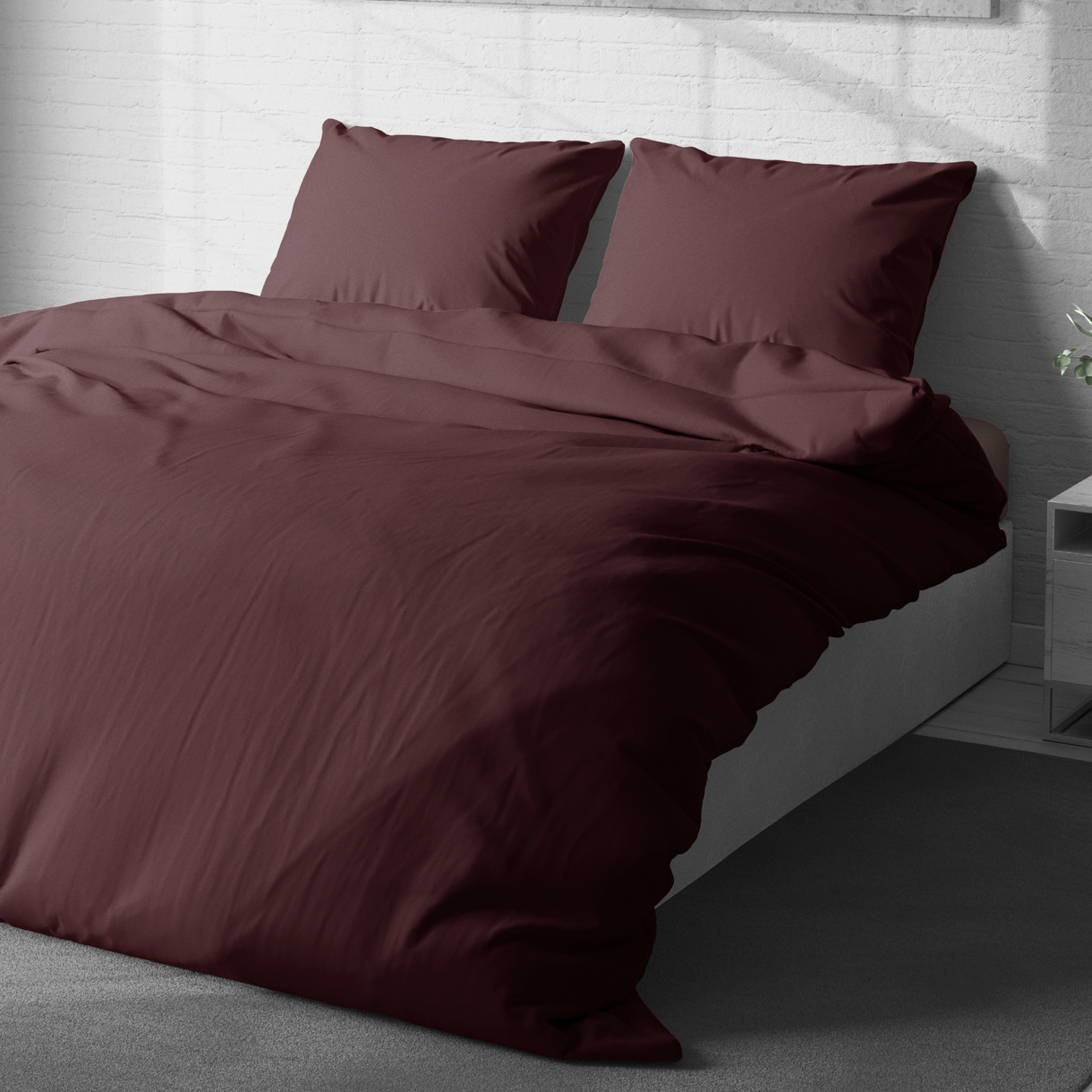 Постельное белье LeLIT L-2067, Поплин, Двуспальная (50/70) 4