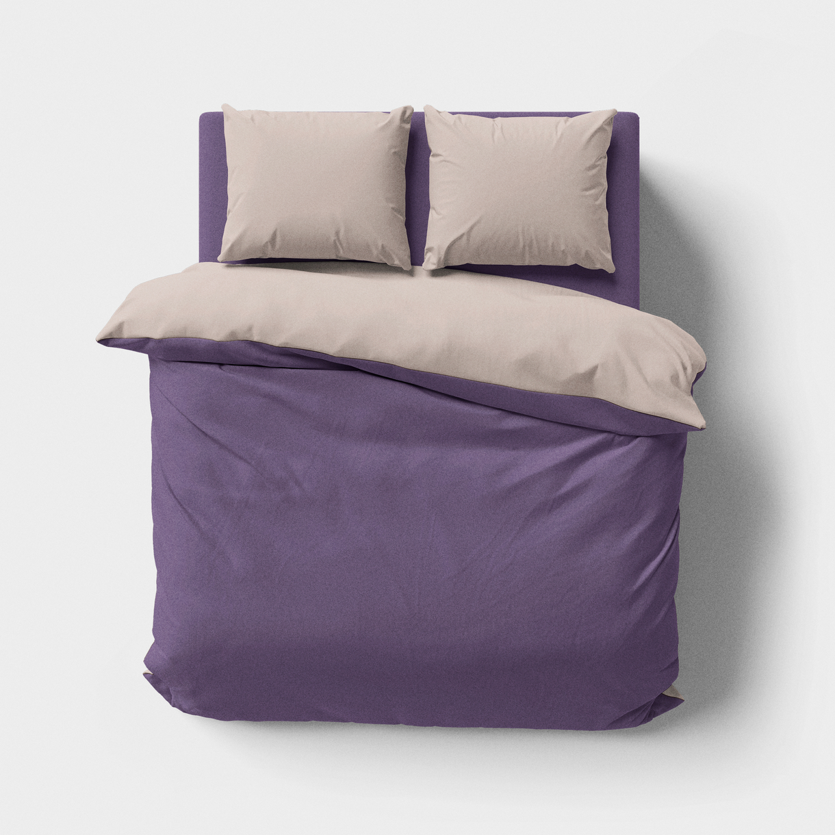 Постельное белье LeLIT L-2068, Поплин, Двуспальная (50/70)