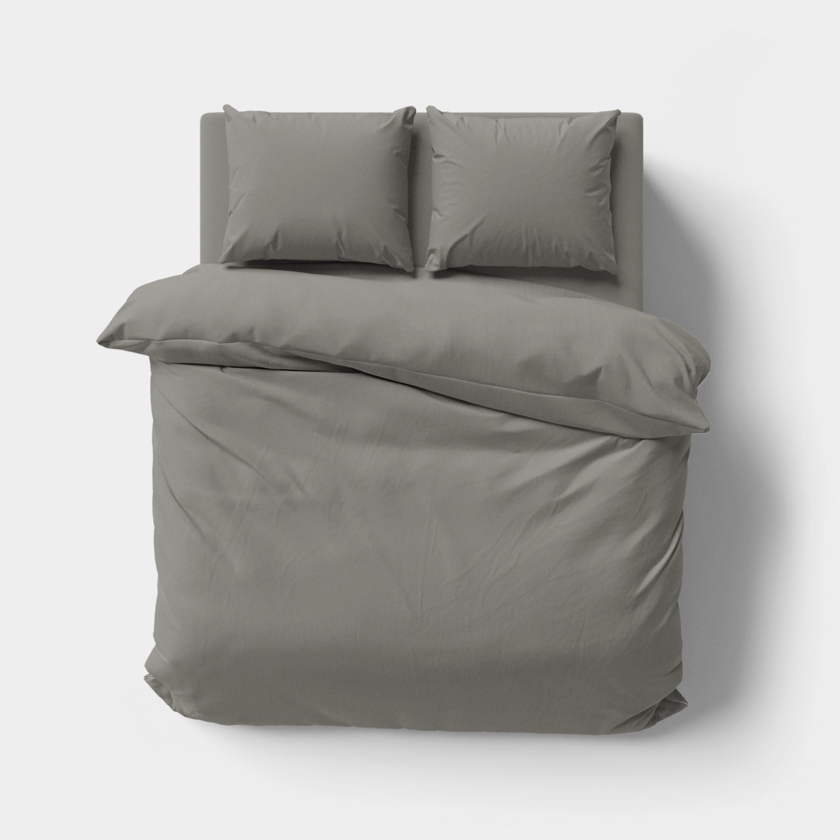 Постельное белье LeLIT Р-0214, Полисатин, Евро (50/70)