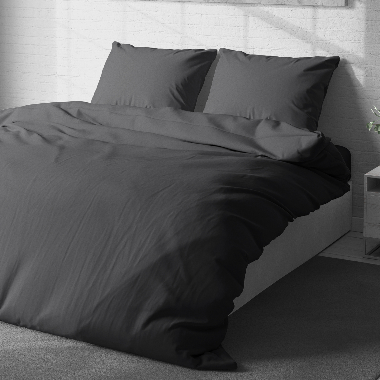 Постельное белье LeLIT Р-0220, Полисатин, Евро (50/70) 4