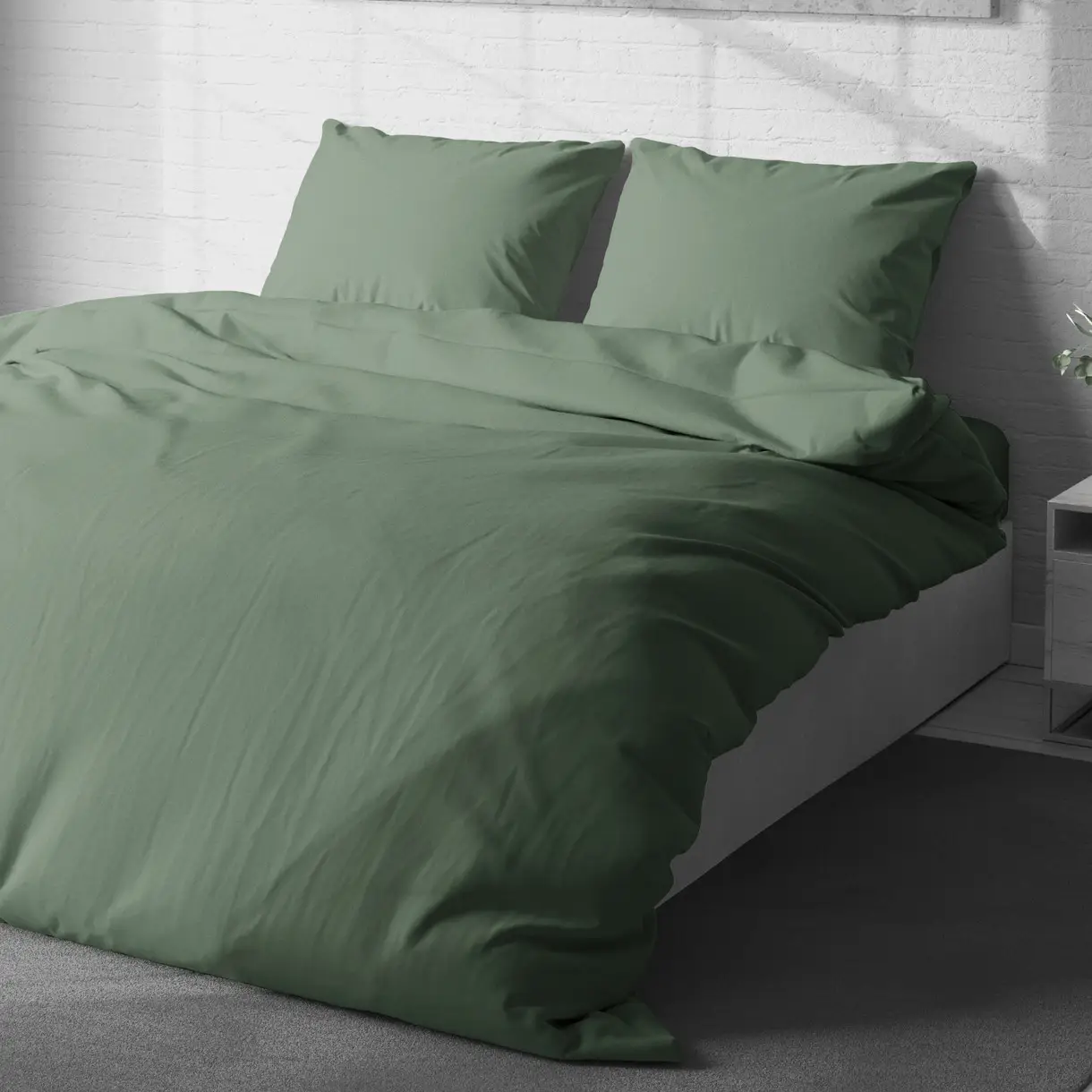 Постельное белье LeLIT Р-0222, Полисатин, Двуспальная (50/70) 2