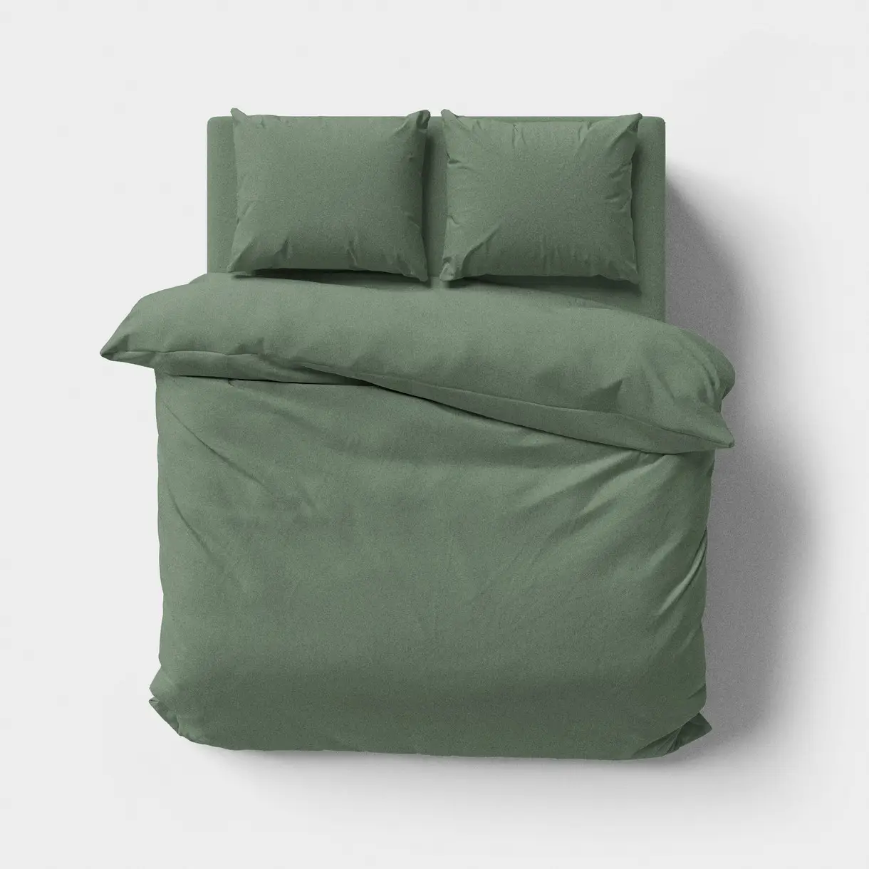 Постельное белье LeLIT Р-0222, Полисатин, Евро (50/70)