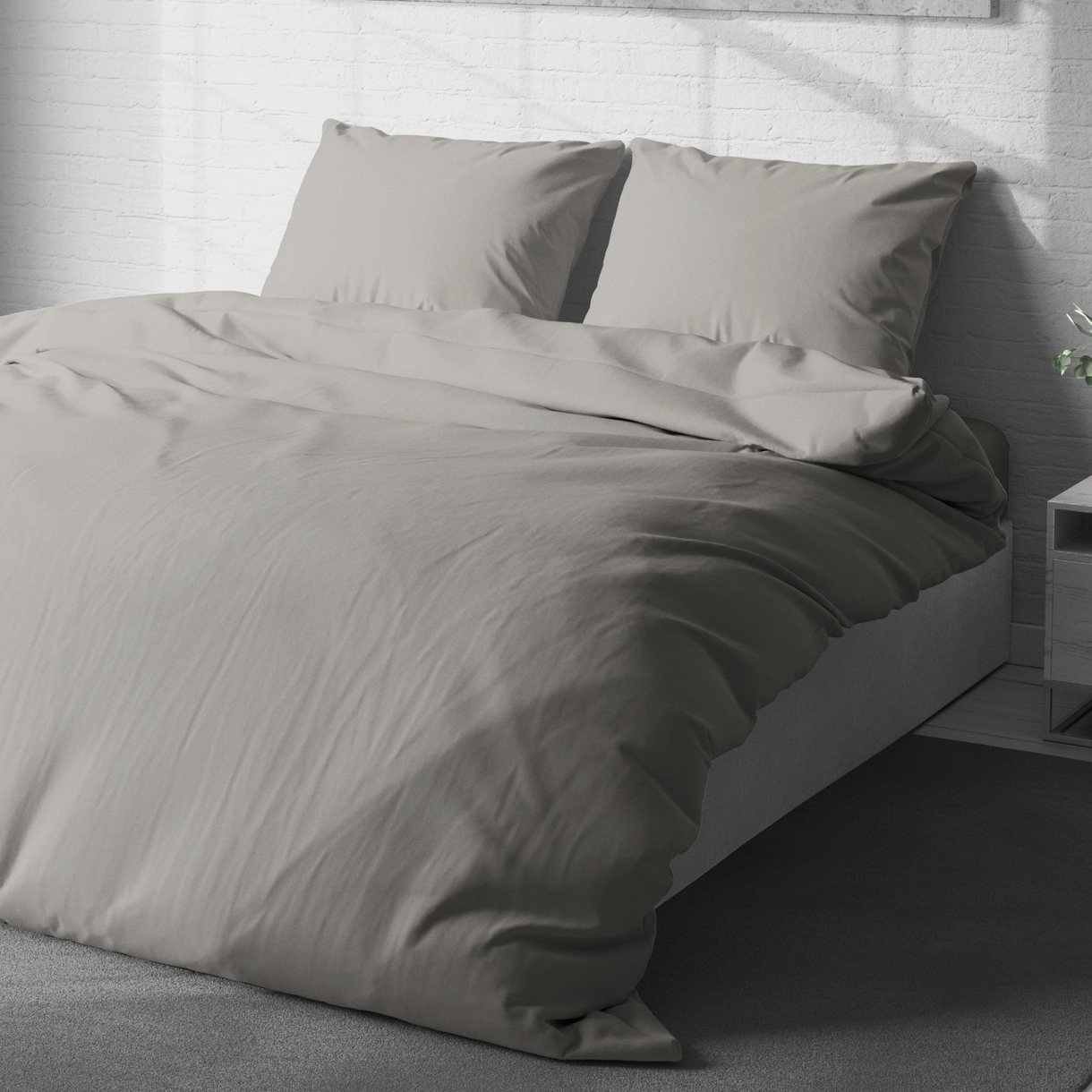 Постельное белье LeLIT Р-0223, Полисатин, Двуспальная (50/70) 4