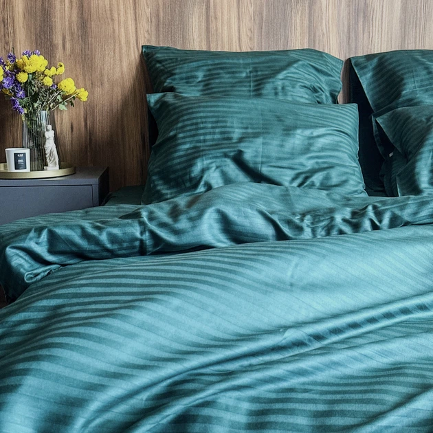 Постельное белье LeLIT, Сатин, Евро, SS-3004/1 (50/70) 1