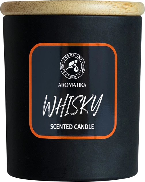 Свеча Ароматика "Виски" 200 г.