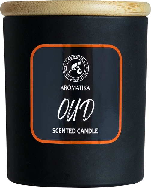 Свічка Ароматика "Уд" 200 г.