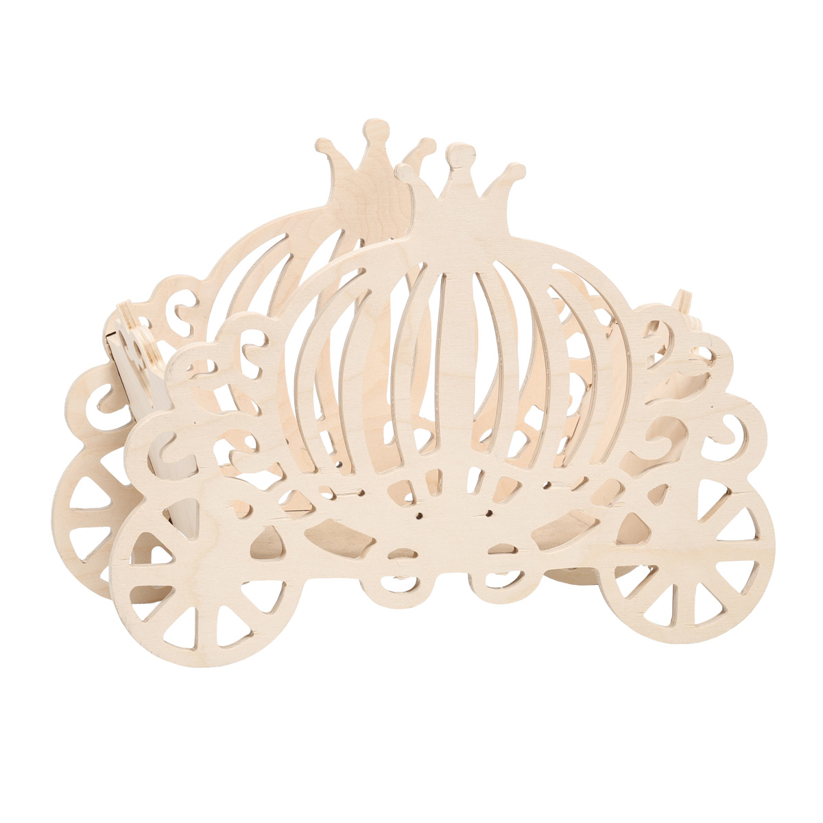 Заготовка Конфета "Карета", 2274