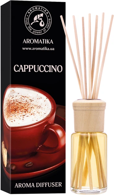 Аромадифузор Ароматика "Капучино" 50 мл