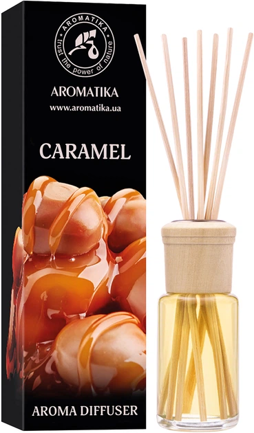 Аромадифузор Ароматика "Карамель" 50 мл