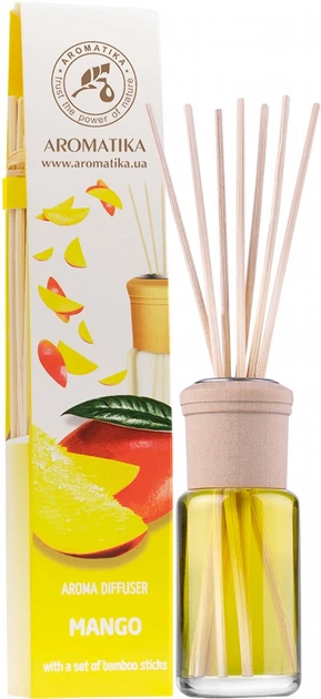 Аромадифузор Ароматика "Манго" 50 мл