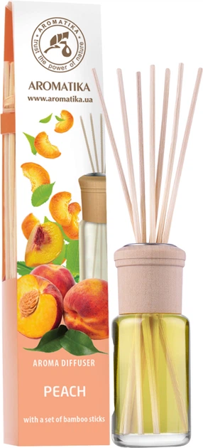 Аромадифузор Ароматика "Персик" 50 мл