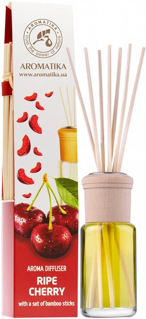 Аромадифузор Ароматика "Спелая вишня" 50 мл