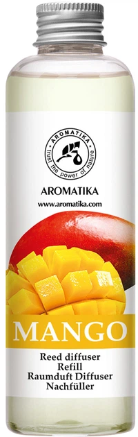 Запасний блок для аромадифузора Ароматика "Манго", 200 мл