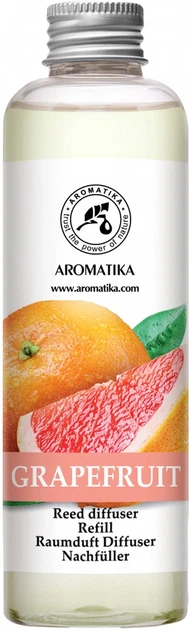 Запасний блок до аромадифузора Ароматика "Грейпфрут", 200 мл
