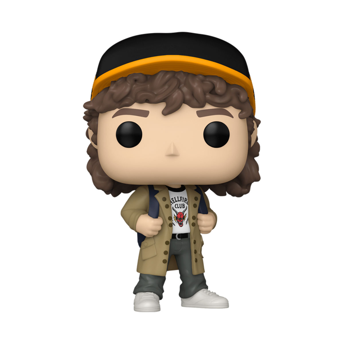 Игровая фигурка FUNKO POP! серии "Удивительные чудеса" - ДАСТИН ГЕНДЕРСОН, 75751