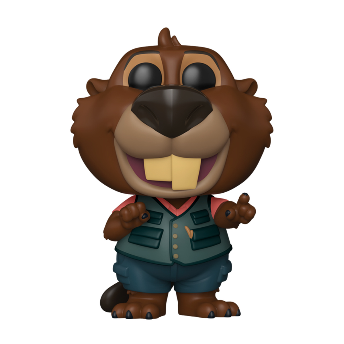 Игровая фигурка FUNKO POP! серии "Зоотрополис 2" - НИБЛЗ, 86636F