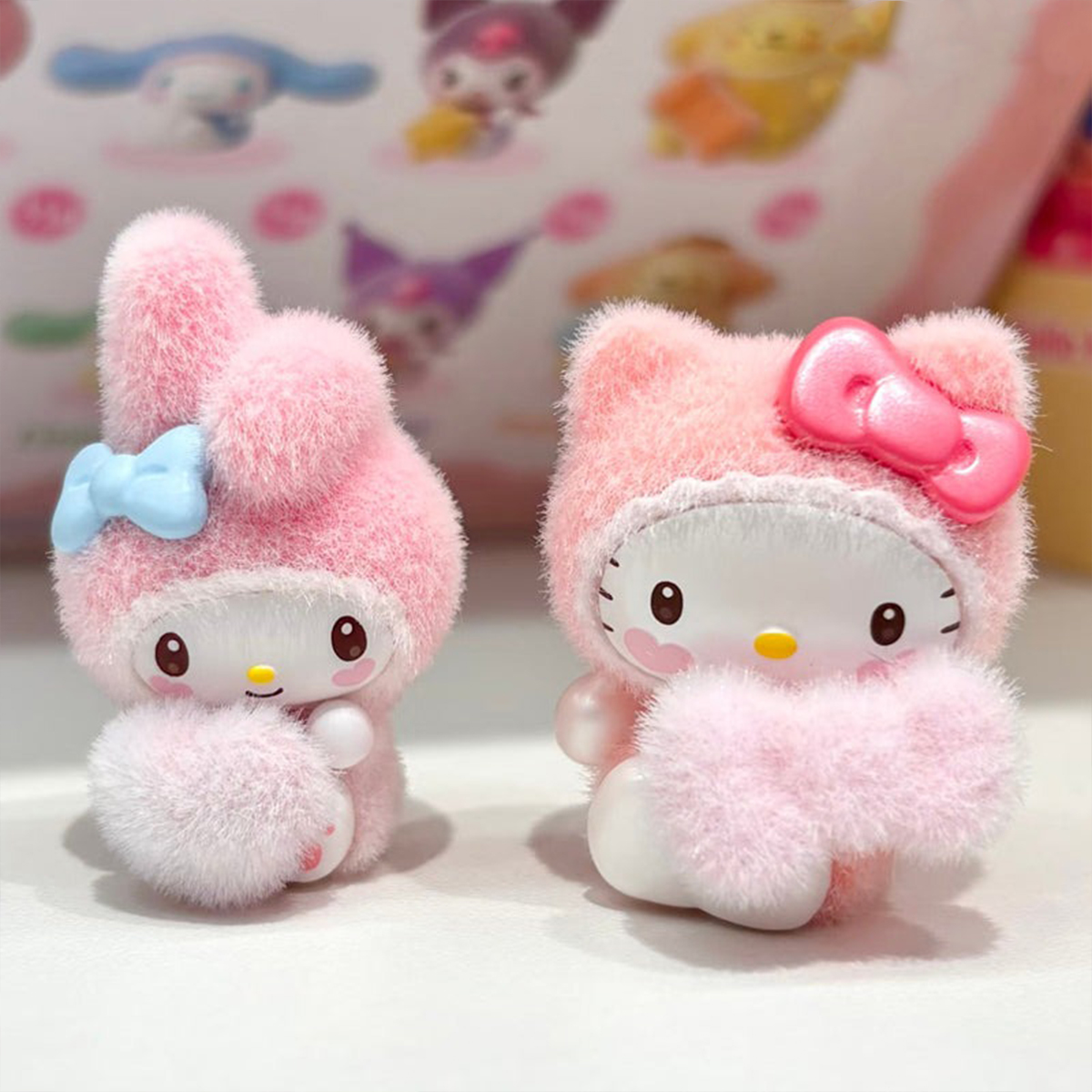 Фигурка-сюрприз Pop Top SANRIO – Милые Друзья, 25MQD-012 2