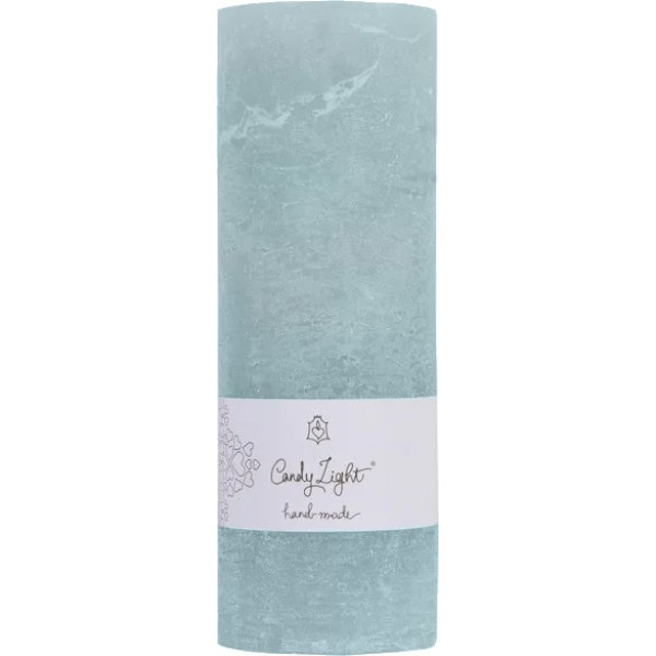 Свеча 7*20 см, небесно-голубой, С07*20/1-5.5, Candy Light 1