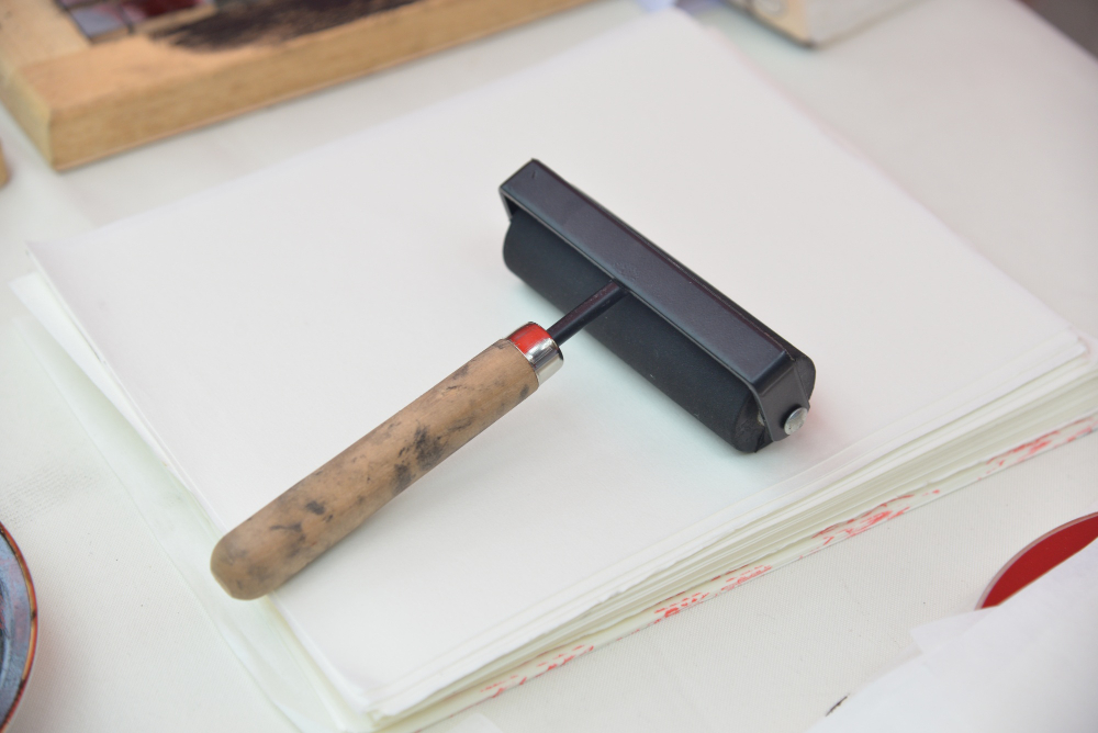 Штамп для перенесення зображення