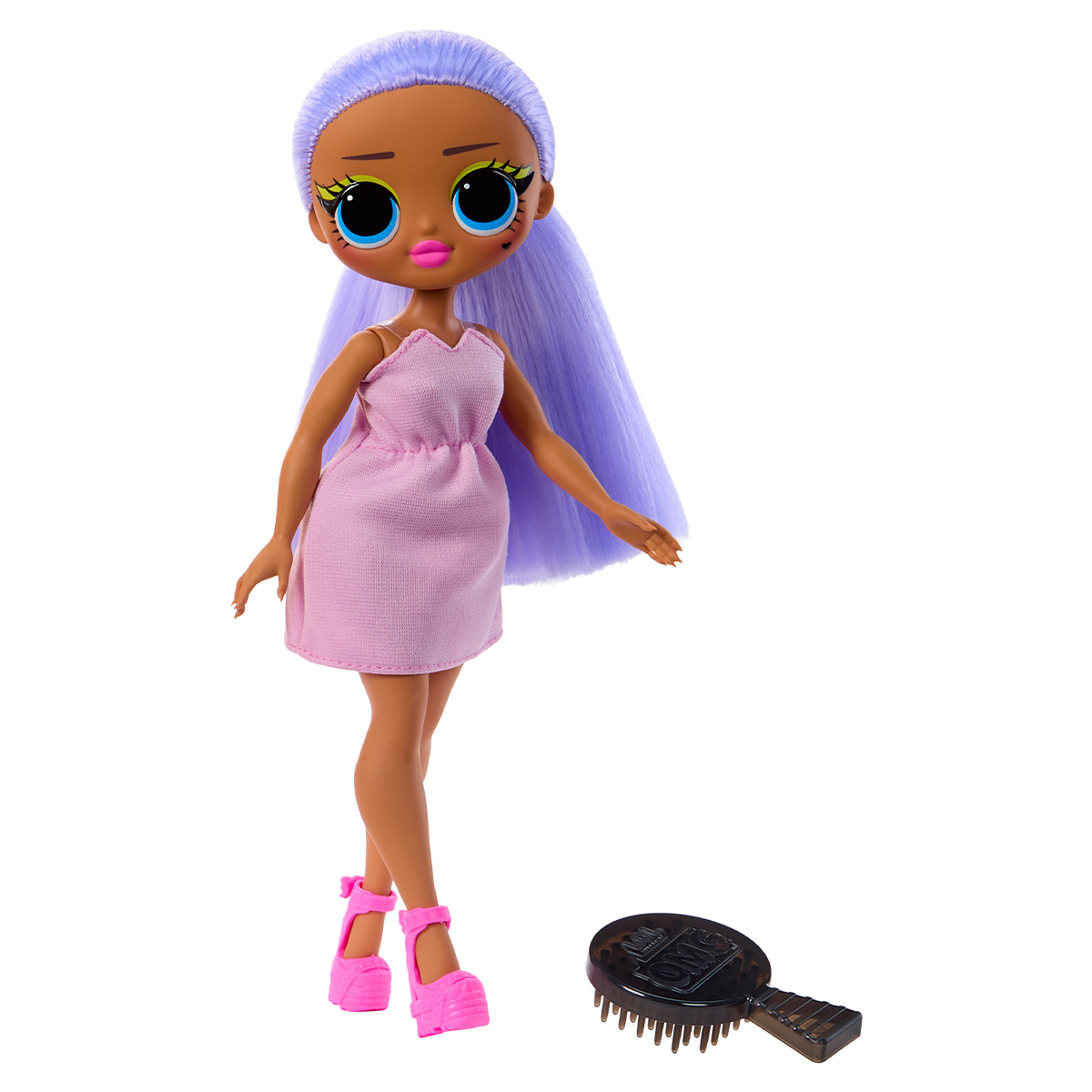 Кукла L.O.L. Surprise! серии "OPP O.M.G." – Мисс Роял, 989912 2