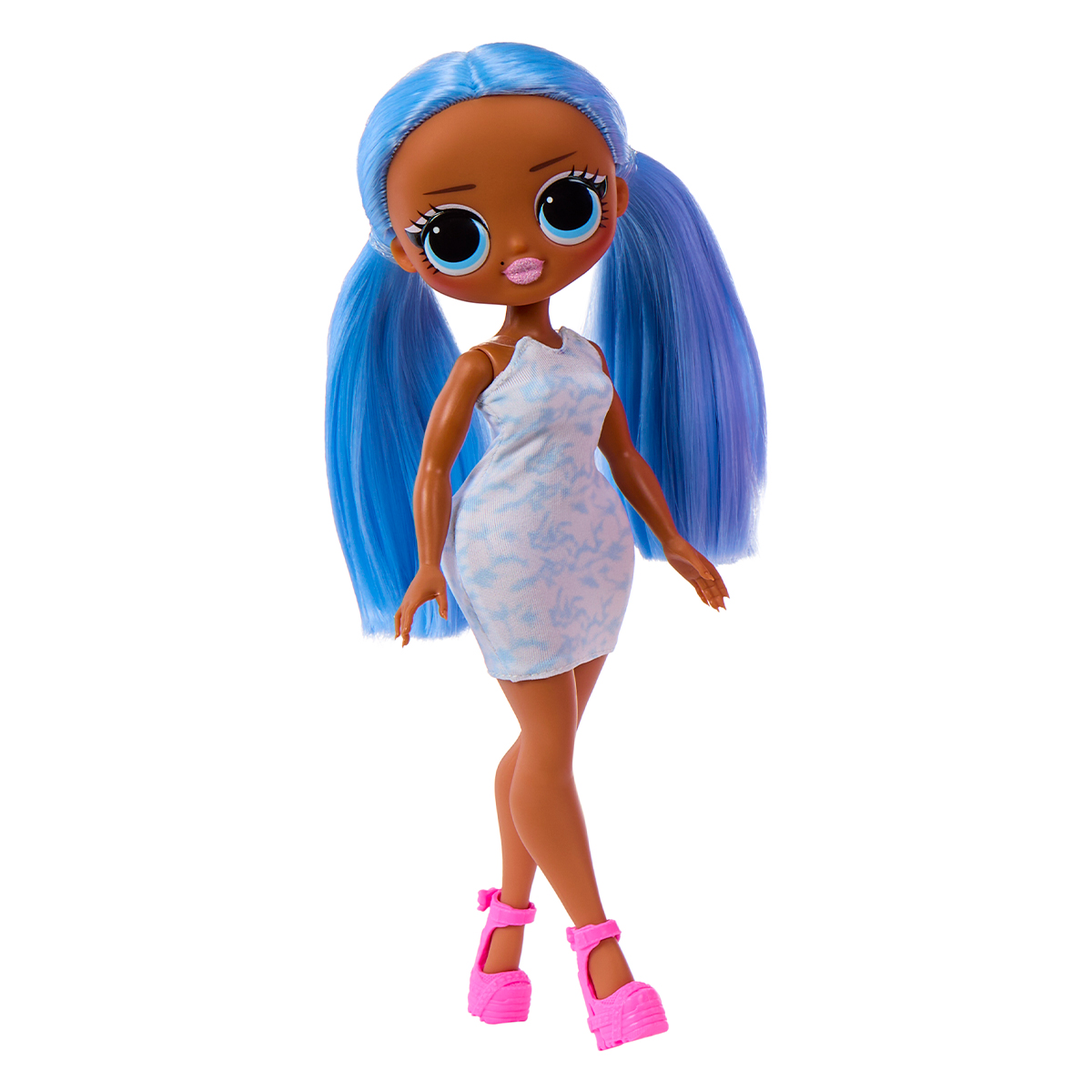 Кукла L.O.L. Surprise! серии "OPP O.M.G." – Сноулишес, 989899 1