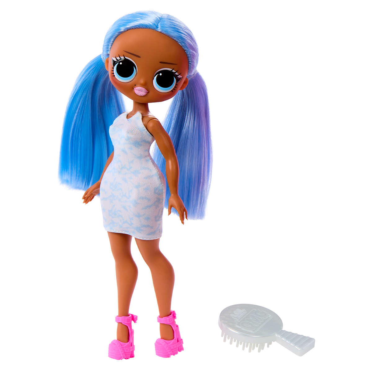 Кукла L.O.L. Surprise! серии "OPP O.M.G." – Сноулишес, 989899 2