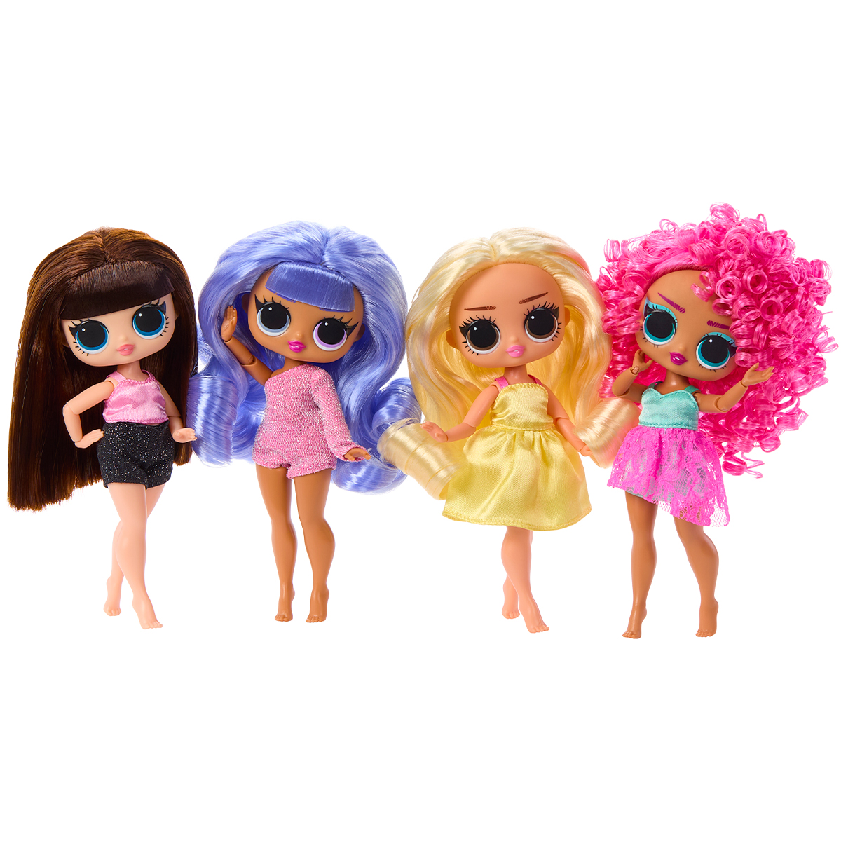 Кукла L.O.L. Surprise! серии "OPP Tweens" – Винни, 989837 3