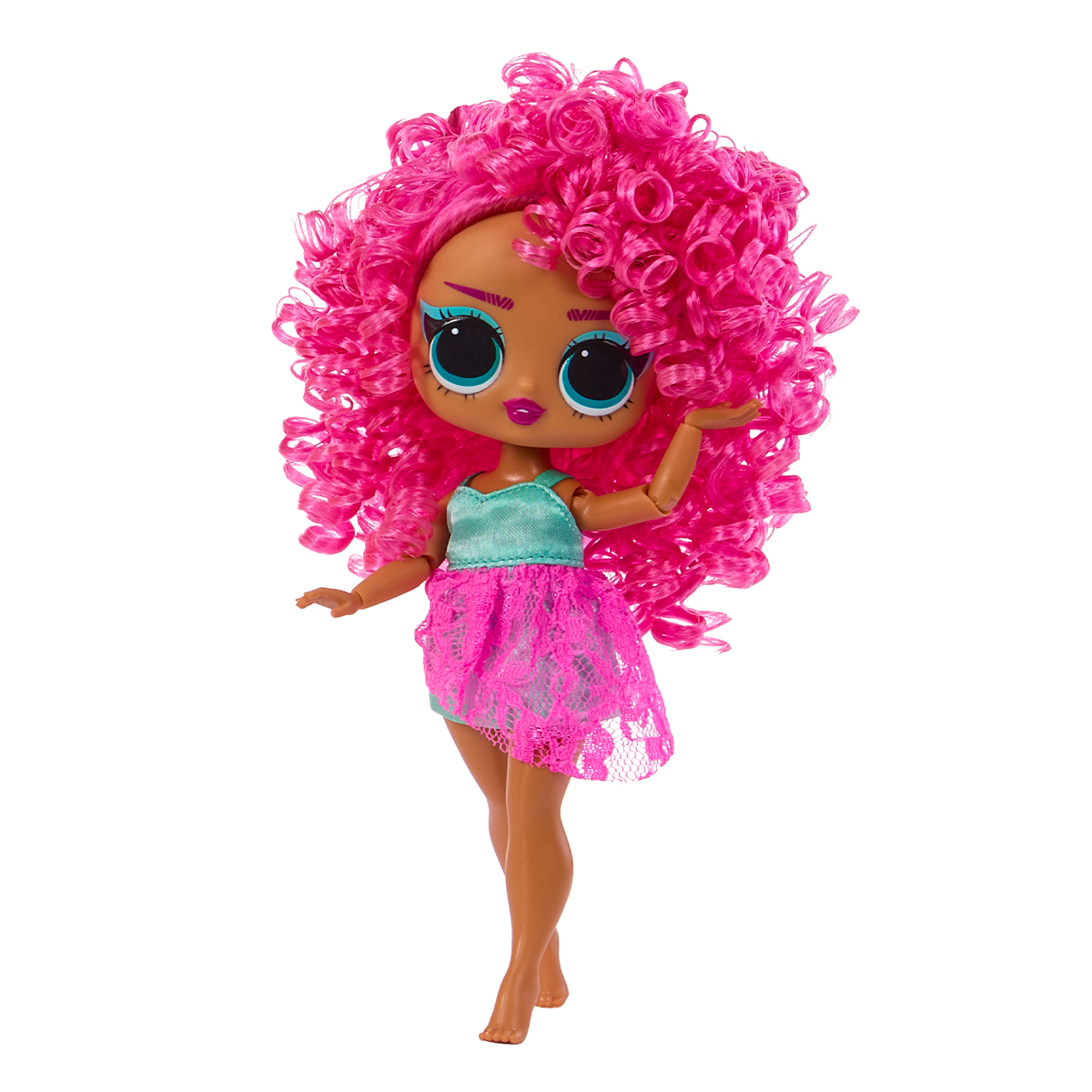 Кукла L.O.L. Surprise! серии "OPP Tweens" – Кора, 989868 1
