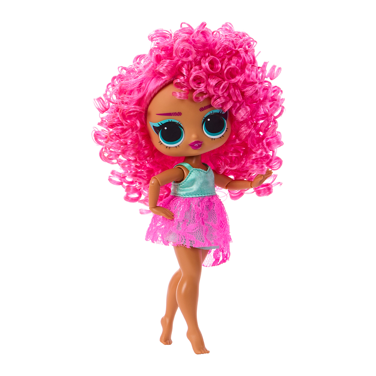 Кукла L.O.L. Surprise! серии "OPP Tweens" – Кора, 989868 2
