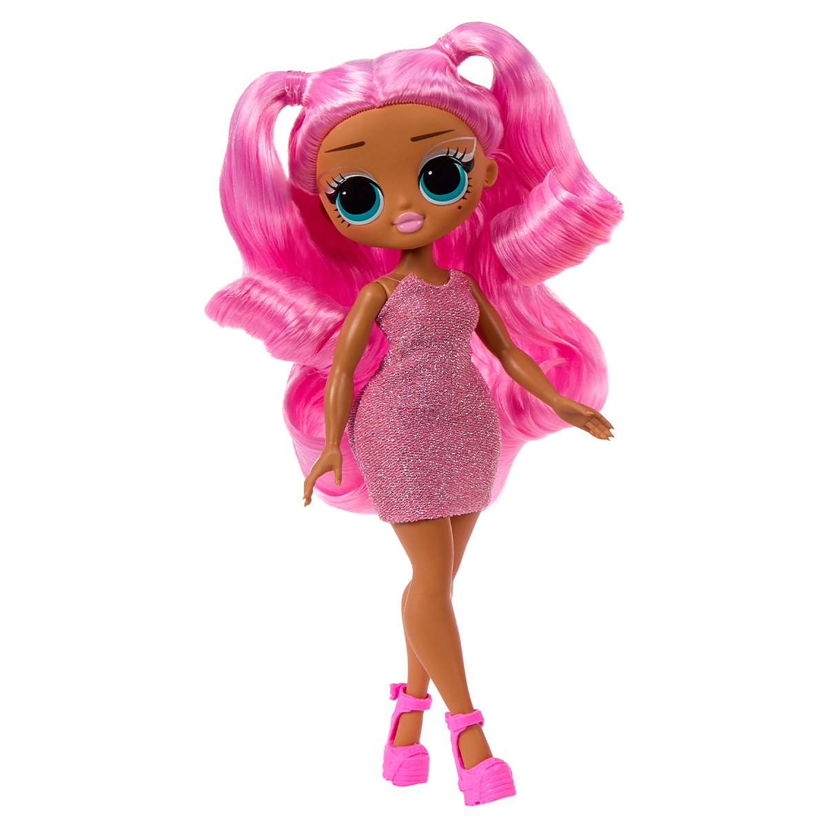Кукла L.O.L. Surprise! серии "OPP O.M.G." – Королева Твист, 989882 1