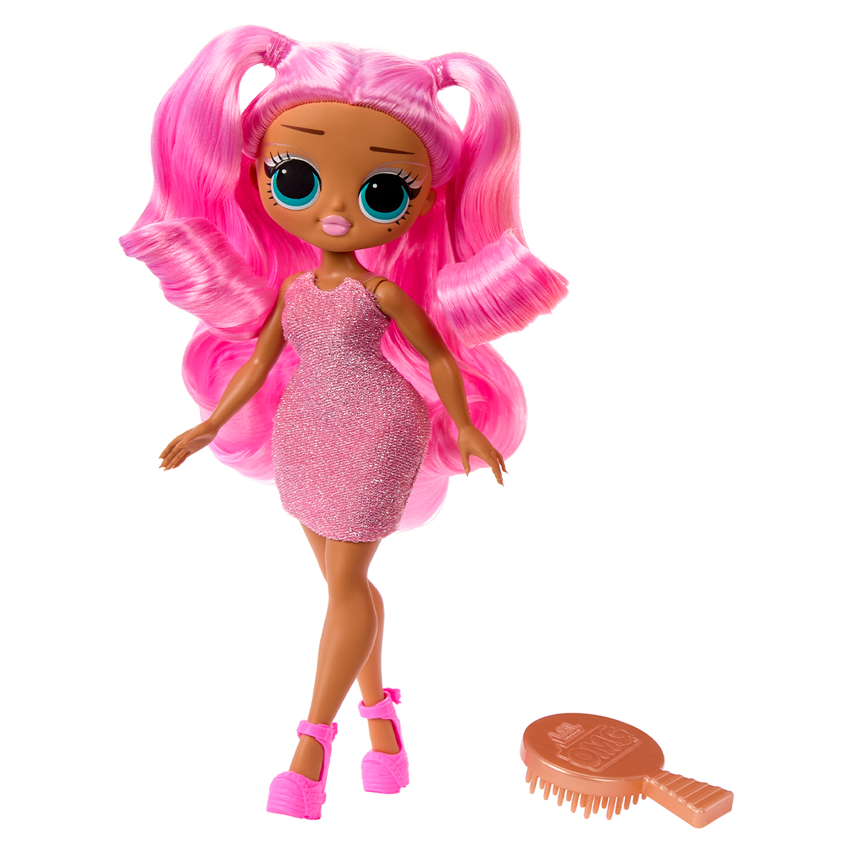 Кукла L.O.L. Surprise! серии "OPP O.M.G." – Королева Твист, 989882 2