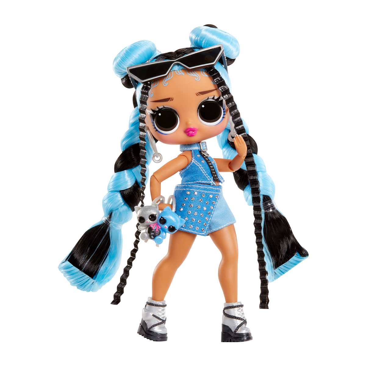 Набор игровой с куклой L.O.L. Surprise! серии "Tweens Core" – Озорница (с аксессуар.), 542582 2