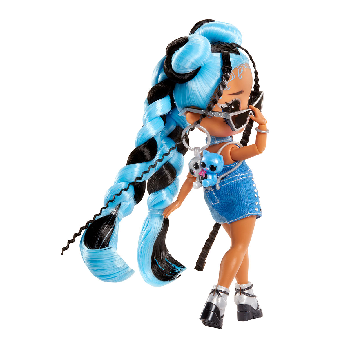 Набор игровой с куклой L.O.L. Surprise! серии "Tweens Core" – Озорница (с аксессуар.), 542582 3