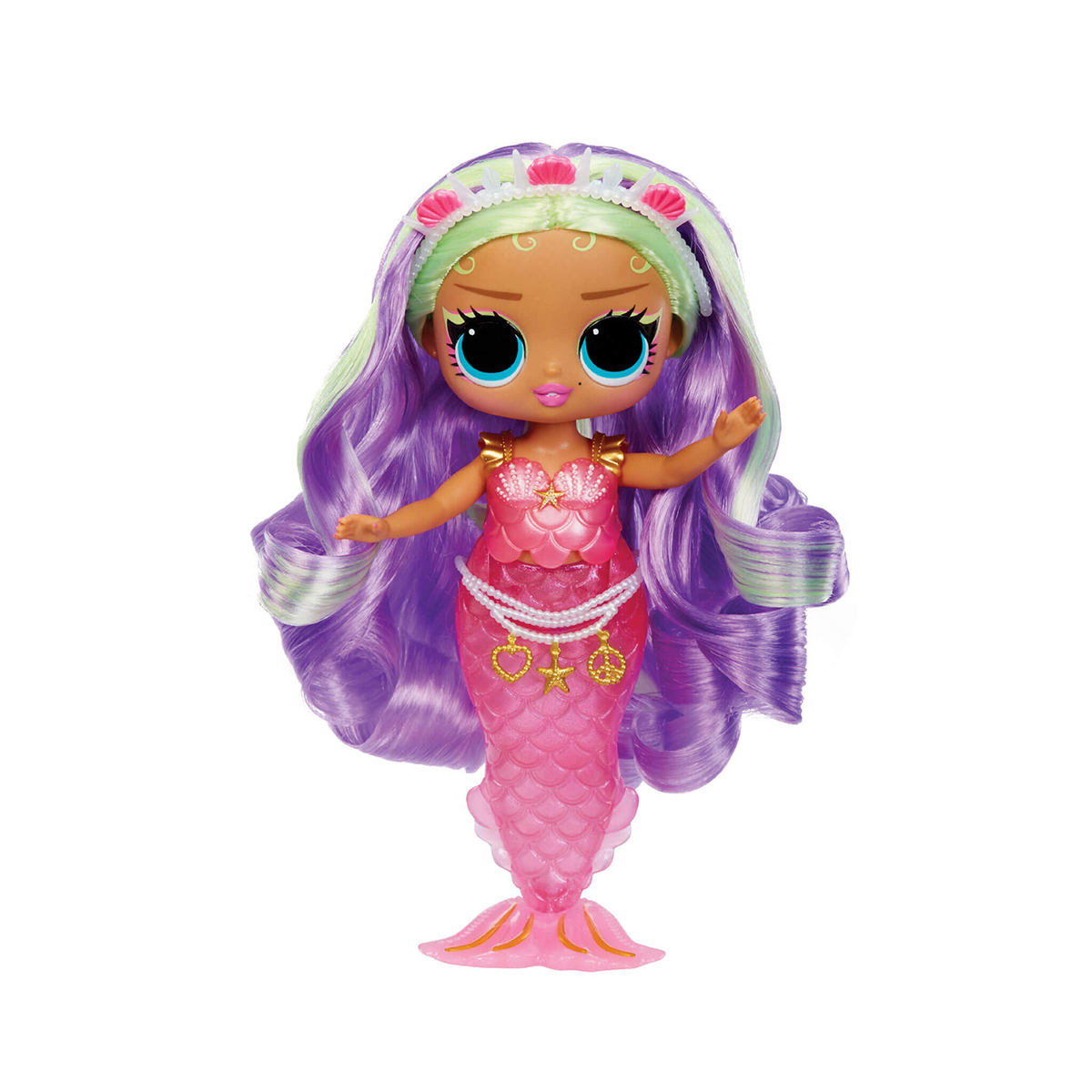 Набор игровой с куклой L.O.L. Surprise! серии "Tweens Mermaids!" – Клео Коув (с аксессуарами), 510437 1