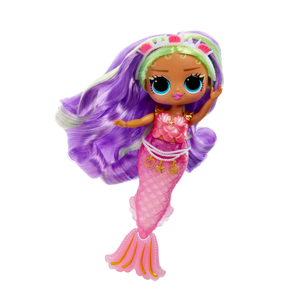 Набор игровой с куклой L.O.L. Surprise! серии "Tweens Mermaids!" – Клео Коув (с аксессуарами), 510437 2