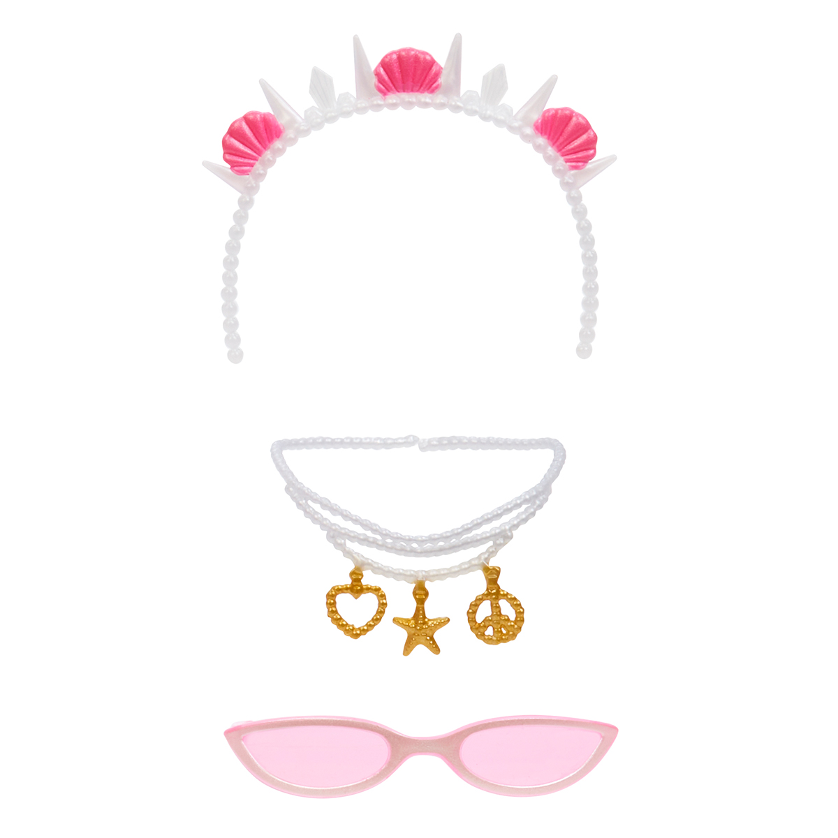 Набор игровой с куклой L.O.L. Surprise! серии "Tweens Mermaids!" – Клео Коув (с аксессуарами), 510437 7