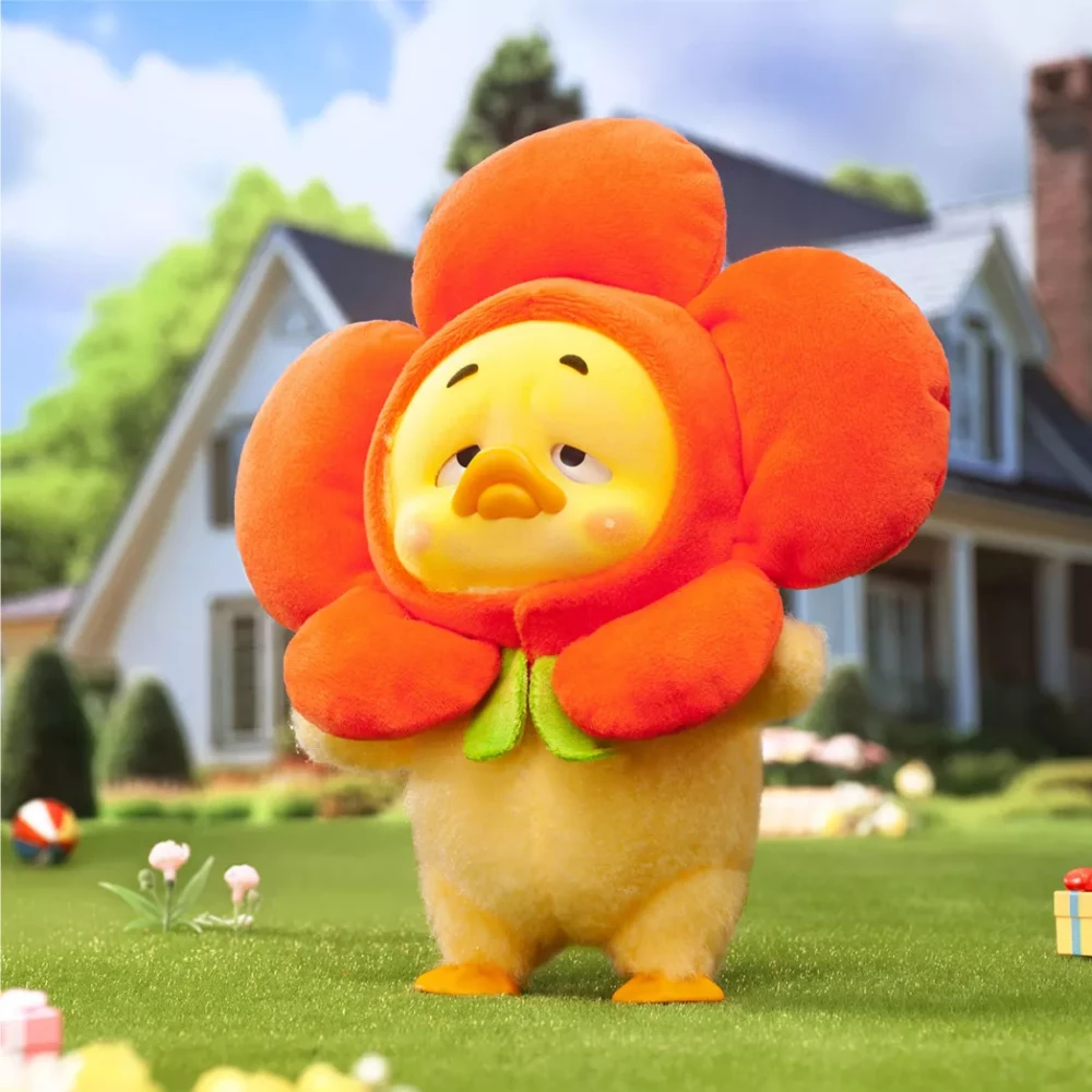 Коллекционная мягкая игрушка Pop Top 1983 toys серии "Upset Duck" - ВОЛШЕБНИКИ (в дисп., в асс.), AP17183801700C 7