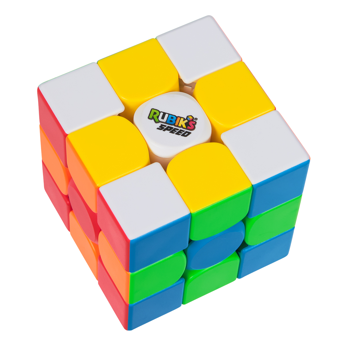 Головоломка RUBIK`S серии "Speed ​​Cube" S2 - Кубик 3х3 Скоростной, 6071137 2