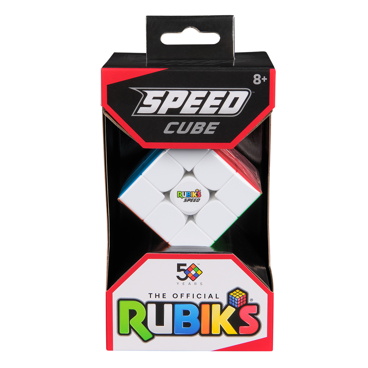 Головоломка RUBIK`S серии "Speed ​​Cube" S2 - Кубик 3х3 Скоростной, 6071137 8